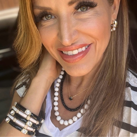 Park Lane Impression Necklace In Black! BNIB!! - Picture 5 of 9